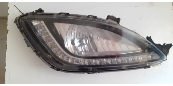 HYUNDAİ İ20 SİS FARI SAĞ (12-14) HALOJEN LEDLİ